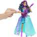 Barbie a Rocksztár hercegnő: Erika éneklő rocksztár baba - Mattel