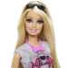 Barbie divat baba kiegészítőkkel