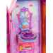 Barbie és a titkos ajtó: Kastély játékszett - Mattel