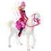 Barbie és húgai: A lovas kaland játékszett - Mattel