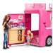 Barbie és húgai: Nagy lakókocsi játékszett - Mattel