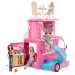 Barbie és húgai: Nagy lakókocsi játékszett - Mattel