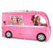 Barbie és húgai: Nagy lakókocsi játékszett - Mattel