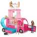 Barbie és húgai: Nagy lakókocsi játékszett - Mattel