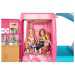 Barbie és húgai: Nagy lakókocsi játékszett - Mattel
