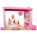 Barbie és húgai: Nagy lakókocsi játékszett - Mattel