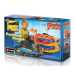 Bburago Street Fire: Parkoló garázs játékszett 1/43
