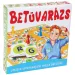 Betűvarázs társasjáték - D-Toys