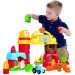Bobby Barn zenélő farm játékszett - Mega Bloks