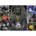 Buddha kollázs 1000 db-os puzzle - Trefl