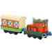 Chuggington: Calley mozdony kocsival