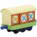 Chuggington: Calley mozdony kocsival