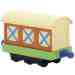 Chuggington: Calley mozdony kocsival