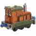 Chuggington: Calley mozdony kocsival