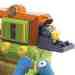 Chuggington: Szereld és menj tovább szerelőcsarnok játékszett