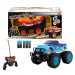Crazy Monster távirányítós terepjáró autó