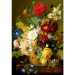 Csendélet virágokkal 1500 db-os puzzle - Trefl