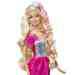 Csodahaj Barbie baba szőke változat - Mattel
