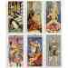 Decamerone Tarot erotikus tartalmú jóskártya - Piatnik