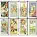 Decamerone Tarot erotikus tartalmú jóskártya - Piatnik