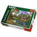 Délutáni idill 4000 db-os puzzle - Trefl