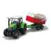 Dickie Toys: Farm traktor utánfutóval 42cm-es 3 változatban - Simba Toys