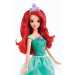 Disney Hercegnők Csillogó Ariel baba - Mattel