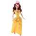 Disney Hercegnők: Belle Csillogó hercegnő baba - Mattel
