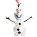 Disney Jégvarázs: Olaf hóember baba - Mattel