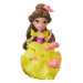 Disney Hercegnők: Belle hercegnő mini baba 8 cm - Hasbro