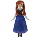 Disney Hercegnők: Téli Anna hercegnő Classic baba 28 cm - Hasbro