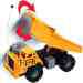 Dömper távirányítós munkagép 1/16 - Jamara Toys