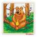 Eichhorn: kirakós fa puzzle