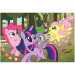 Én kicsi pónim 48db-os Színezhető puzzle - Trefl
