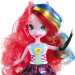 Én kicsi pónim: Equestria Girls Pinkie Pie éneklő baba - Hasbro