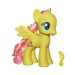 Én kicsi pónim: Fluttershy fésülhető póni figura fésűvel - Hasbro