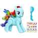 Én kicsi pónim: Rainbow Dash szaltózó magyarul beszélő póni - Hasbro