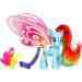 Én kicsi pónim: Rainbow Dash szárnyas póni - Hasbro