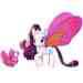 Én kicsi pónim: Rarity szárnyas póni - Hasbro