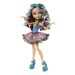 Ever After High: Madeline Hatter Tükör-parti strand baba - mattel