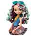 Ever After High: Madeline Hatter Tükör-parti strand baba - mattel