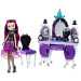 Ever After High: Raven Queen öltözőasztala - Mattel