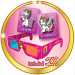 Filly Póni Találd ki! 3D társasjáték - Simba Toys