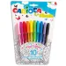 Fiorella színes golyóstóll 10 db-os készlet - Carioca