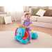 Fisher-Price: Elefántos bébitaxi - Mattel