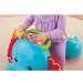Fisher-Price: Elefántos bébitaxi - Mattel