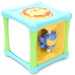 Fisher-Price: Állatos foglalkoztató kocka - Mattel