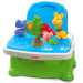 Fisher-Price: Felfedező kisállatos etetőszék - Mattel