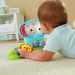 Fisher-Price: Foglalkoztató Deluxe kiságyforgó - Mattel
