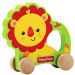Fisher-Price: Gurulós Oroszlán